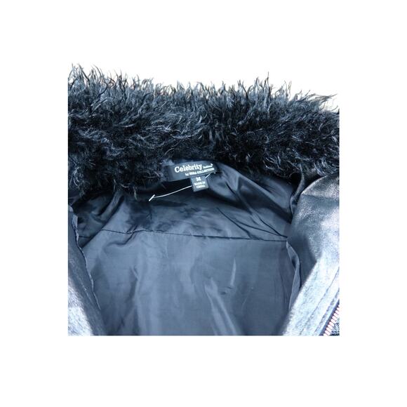Celebrity Fashion Hera Collection Cropped Jacket Women's M - Picture 5 of 9